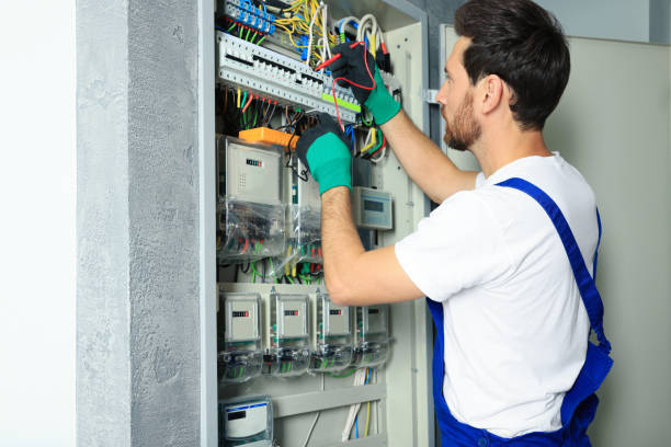 Best Commercial Electrician Services  in Memphis, MO