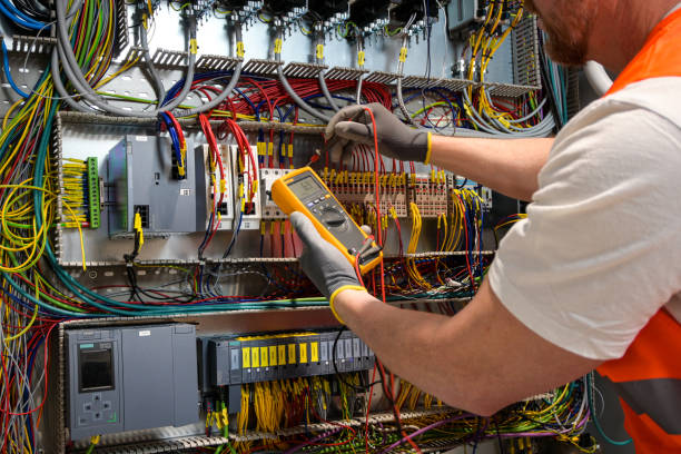 Best Industrial Electrical Services  in Memphis, MO