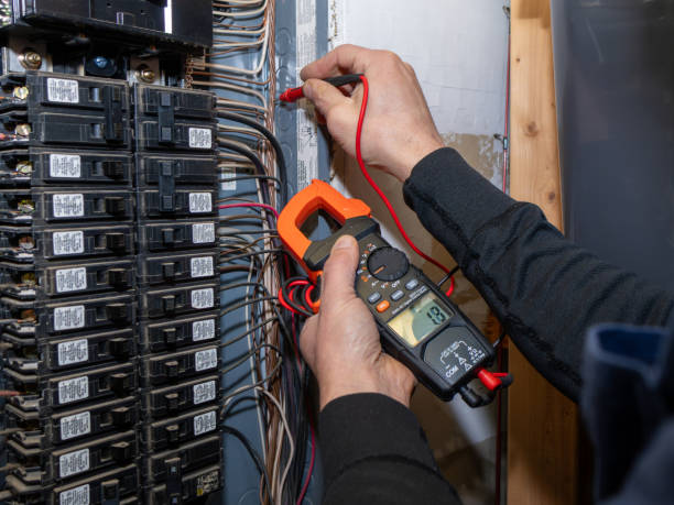 Best Ceiling Fan Installation Electrician  in Memphis, MO