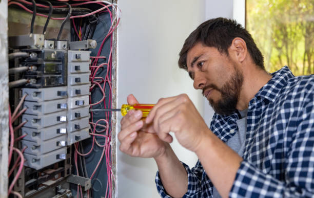 Best Industrial Electrical Services  in Memphis, MO
